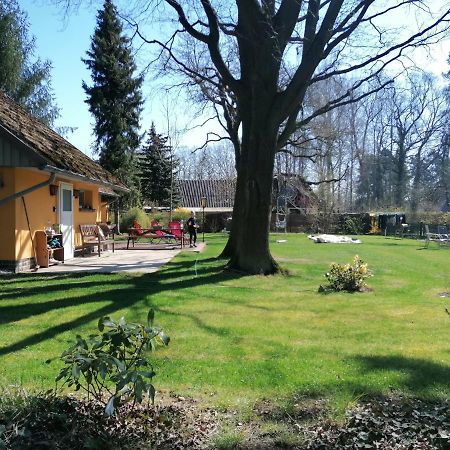 Willa Bleichehof Burg  Zewnętrze zdjęcie