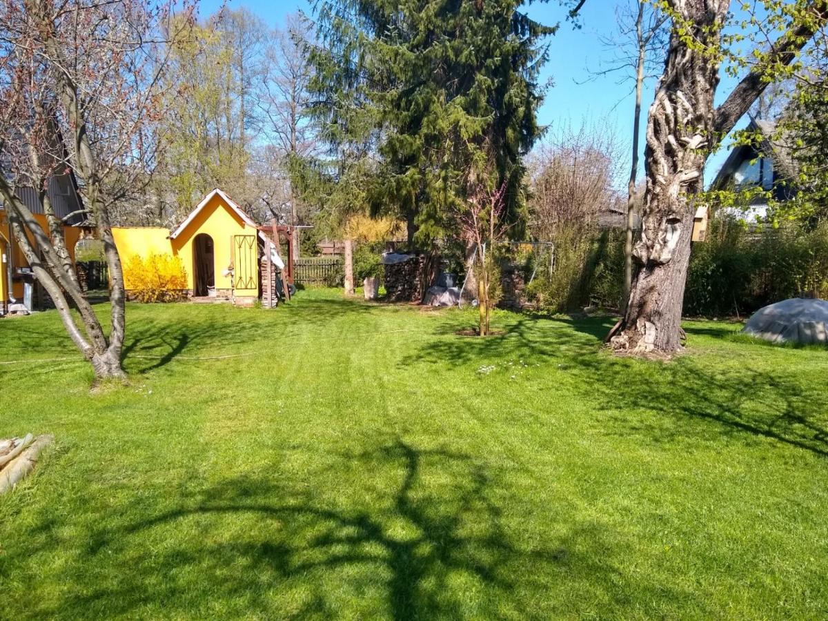 Willa Bleichehof Burg  Zewnętrze zdjęcie