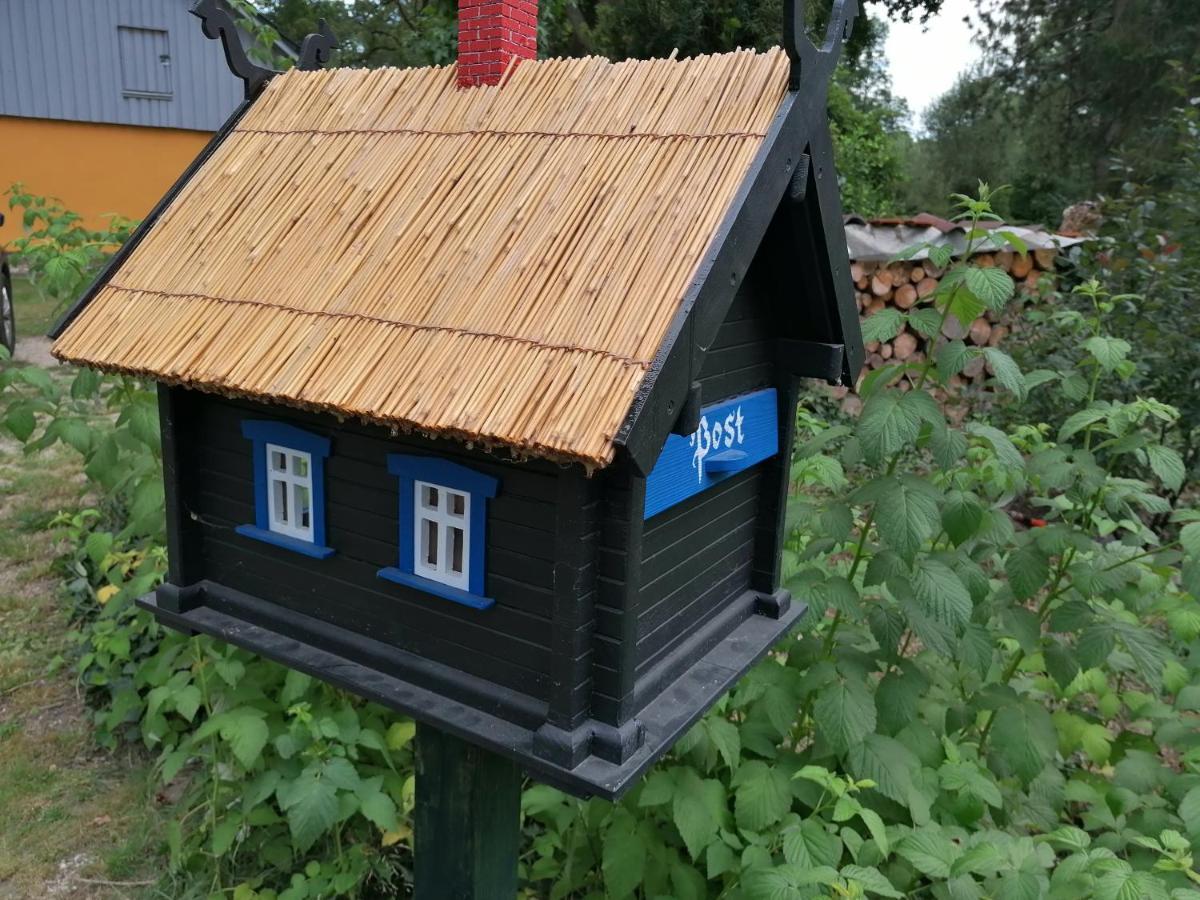 Willa Bleichehof Burg  Zewnętrze zdjęcie