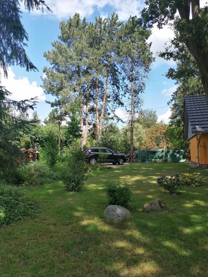 Willa Bleichehof Burg  Zewnętrze zdjęcie