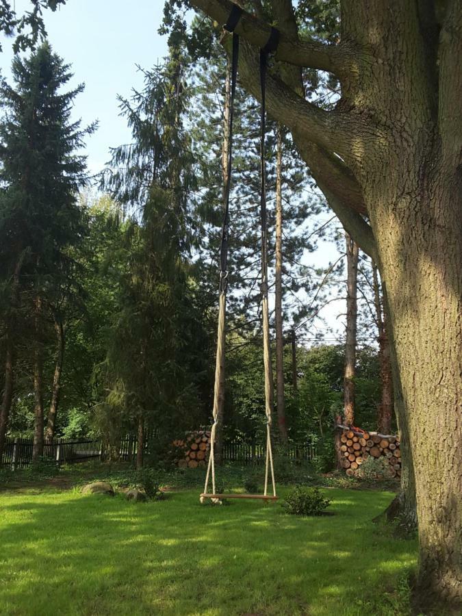 Willa Bleichehof Burg  Zewnętrze zdjęcie