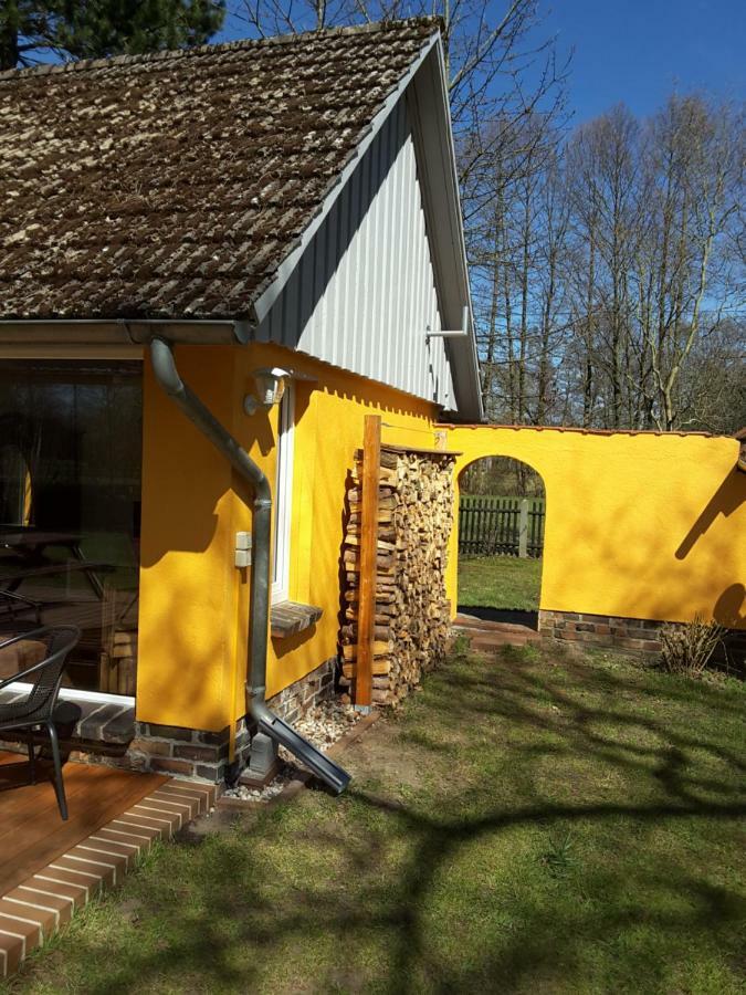 Willa Bleichehof Burg  Zewnętrze zdjęcie